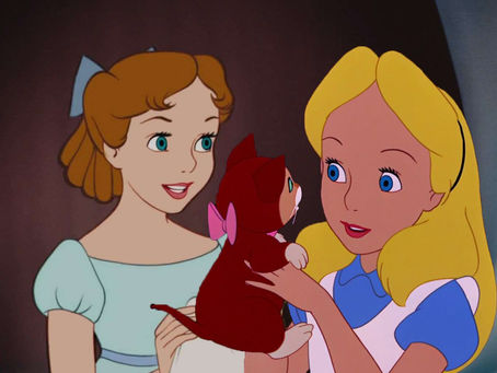 Onde Alice encontra Wendy