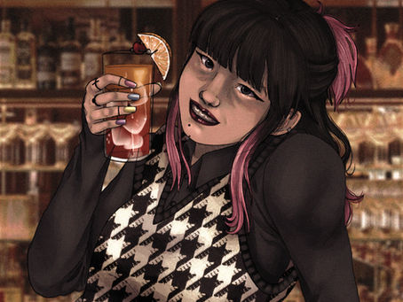 Receita do Alabama Slammer da Sunny