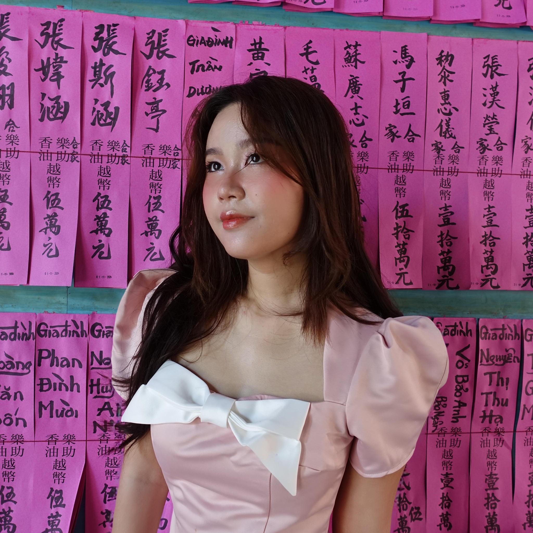 Ảnh của tác giả: Thái Bảo Trân