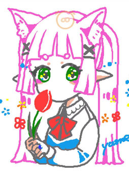 チューリップ