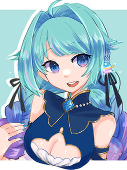木密つみきさんイラスト