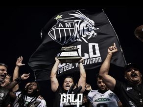 Galo Futebol Americano completa três anos de história