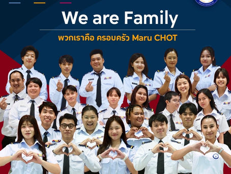 ปลดล็อกเส้นทางสู่โรงแรมและเรือสำราญระดับโลก: 10 เหตุผลที่คุณต้องเลือก "มารุโชติ"