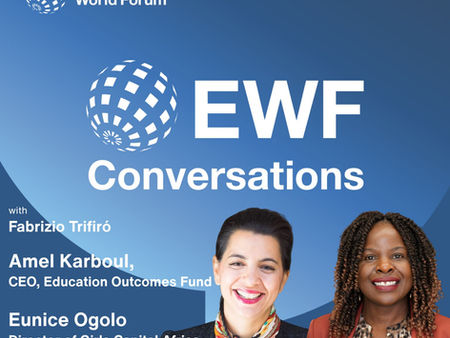 EWF Conversations: Episode 1