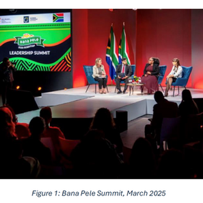 Partnering for Change in ECD: EOF’s Contribution to South Africa’s Vision for Early Learning
