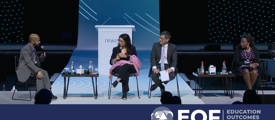 Enhancing Outcomes Through Innovations in the Education Financing Ecosystem