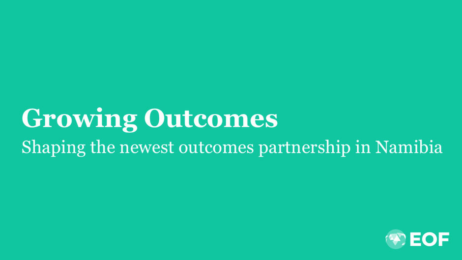 Growing Outcomes with Dino Ballotti