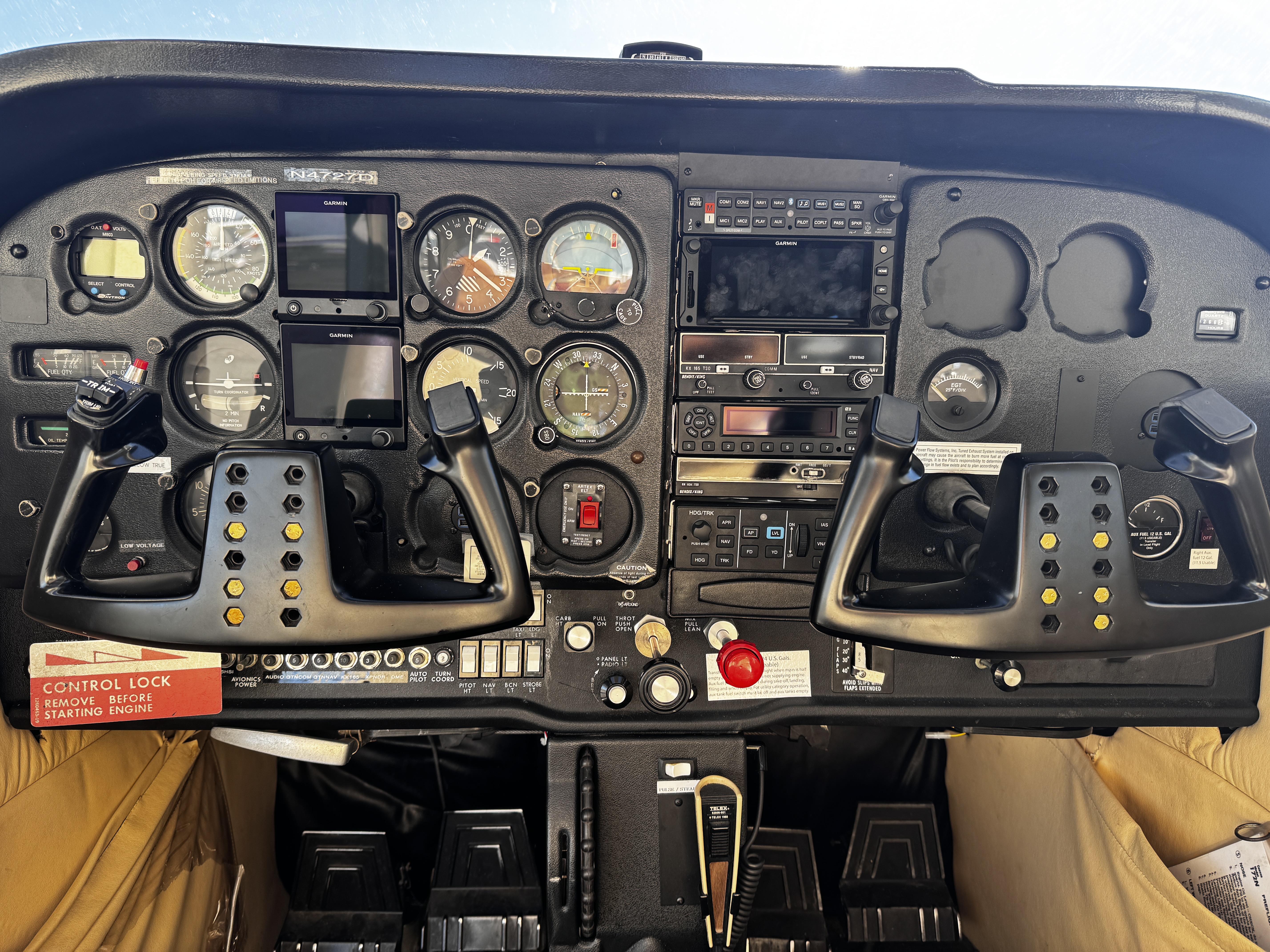 27D Avionics
