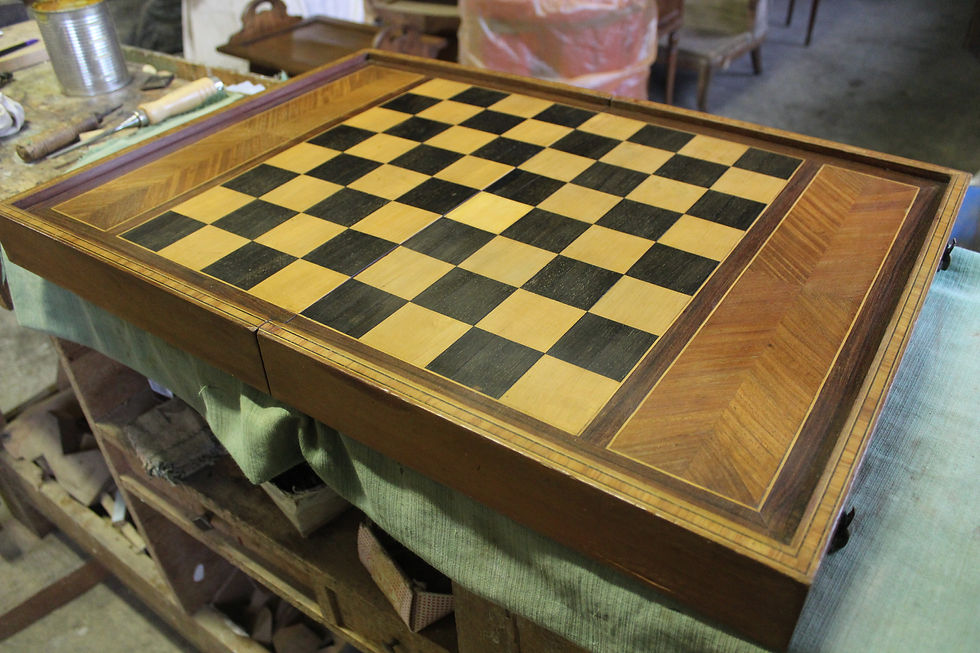 Table à jeux