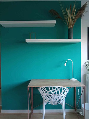 Peinture, décoration d'intérieur Rodez Albi Aveyron