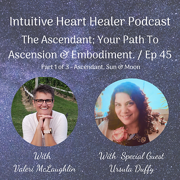 Ascendant Podcast Cover Art