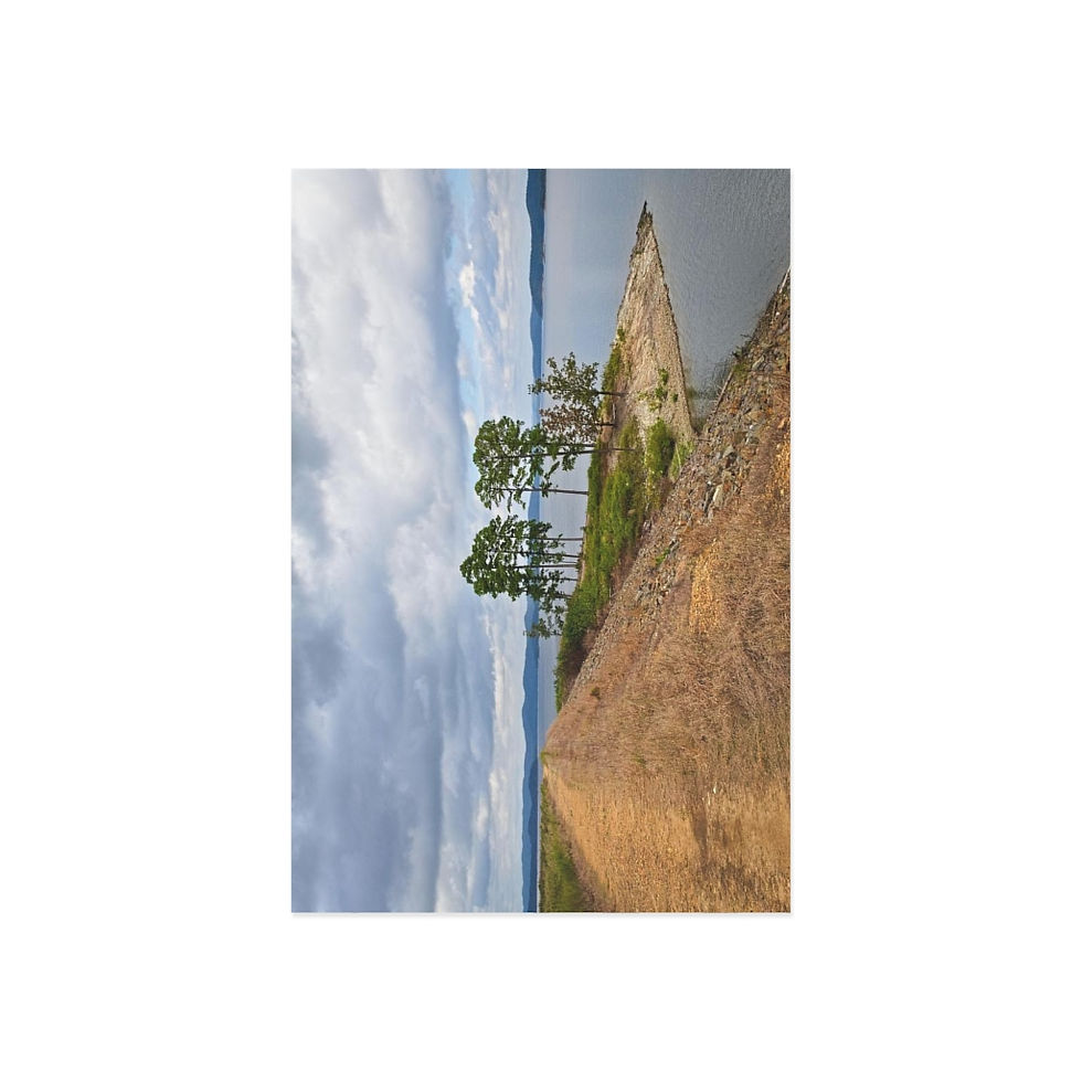 Thumbnail: Landscape Fine Art Postcards