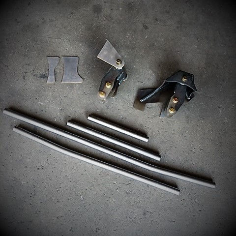80-96 Bronco & F-150 Double Swing Kits