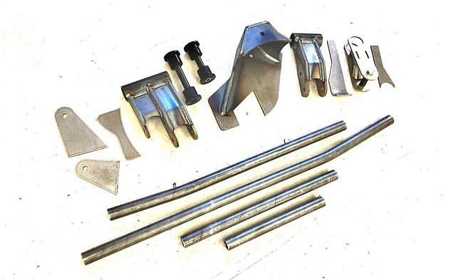 80-96 Bronco & F-150 Double Swing Kits
