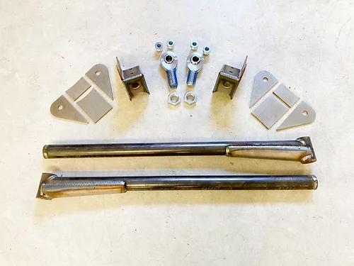 Ranger 2wd Unequal Length Beams w/Radius Arm Options