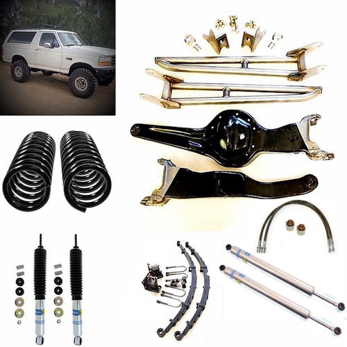 F-150 Suspension Package | Threat Motorsports