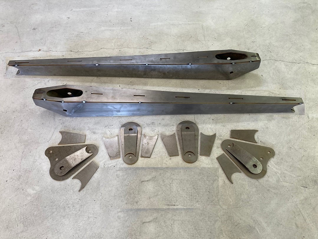 F-100 WIY Short Course Link Kit