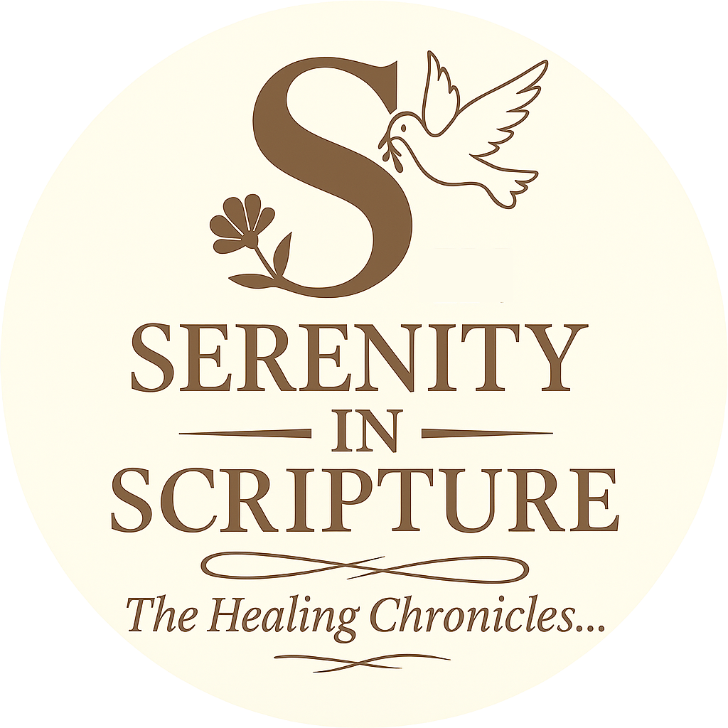 Writer: Serenity in Scripture