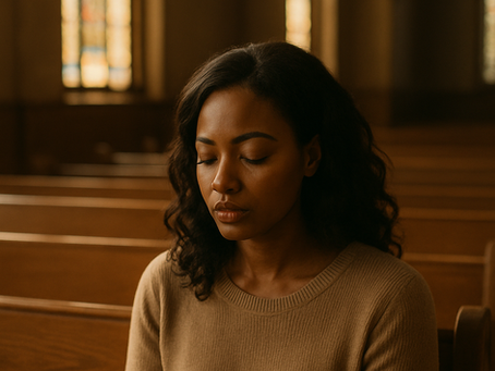 God, Am I Numb or Healed?