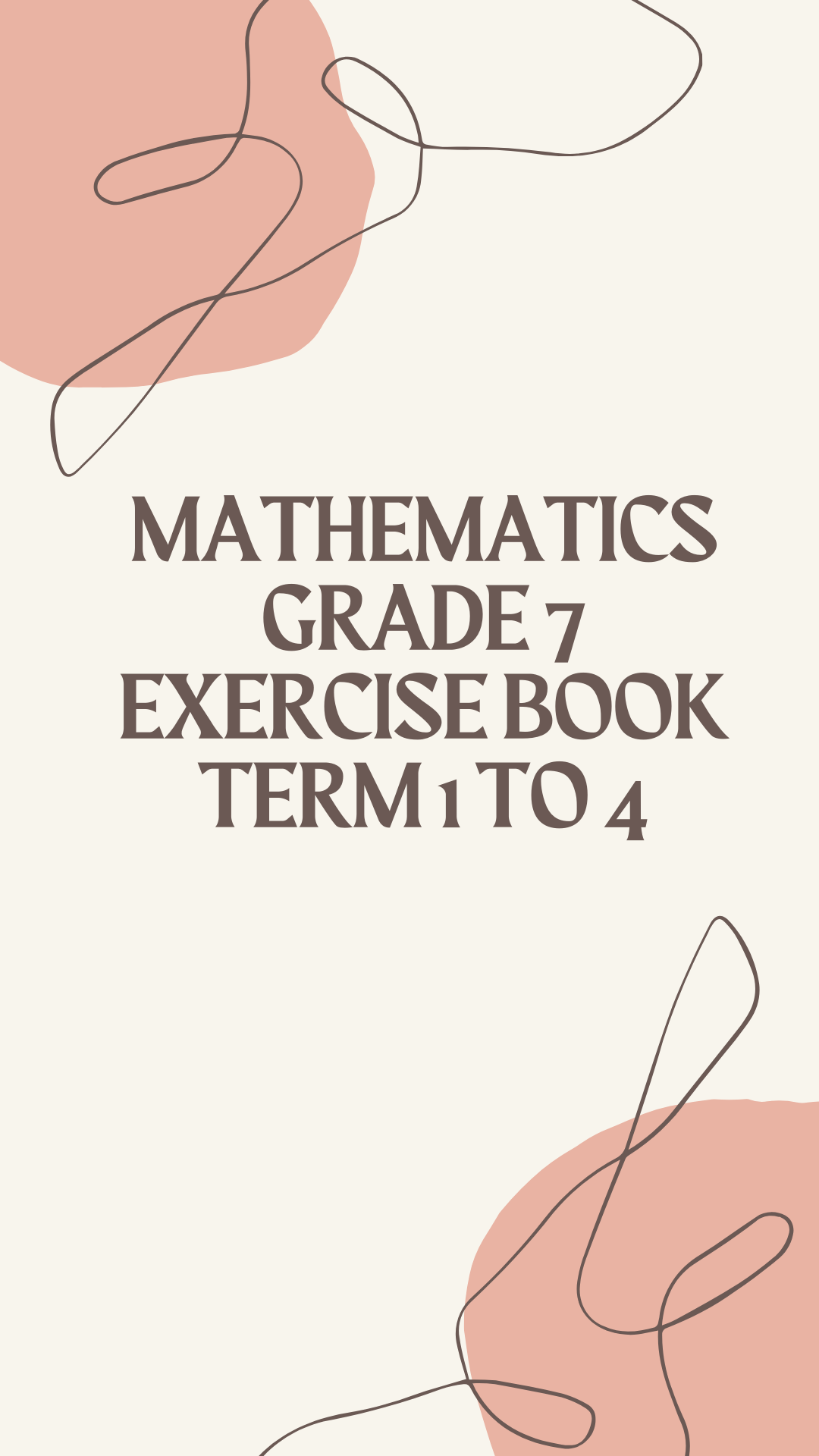 Grade 7 Mathematics book