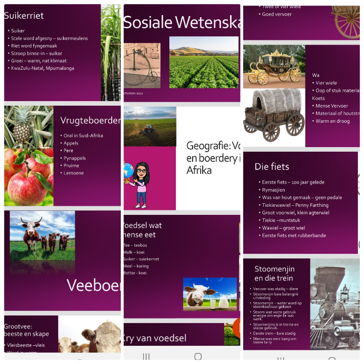 Sosiale Wetenskappe Graad 4 Kwartaal 3 PowerPoint