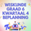 Thumbnail: Wiskunde Graad 6 Kwartaal 4 Beplanning