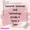 Thumbnail: Natural Science and Technology Grade 4 Term 1 Test