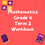 Thumbnail: Mathematics Grade 4 Term 2 Workbook