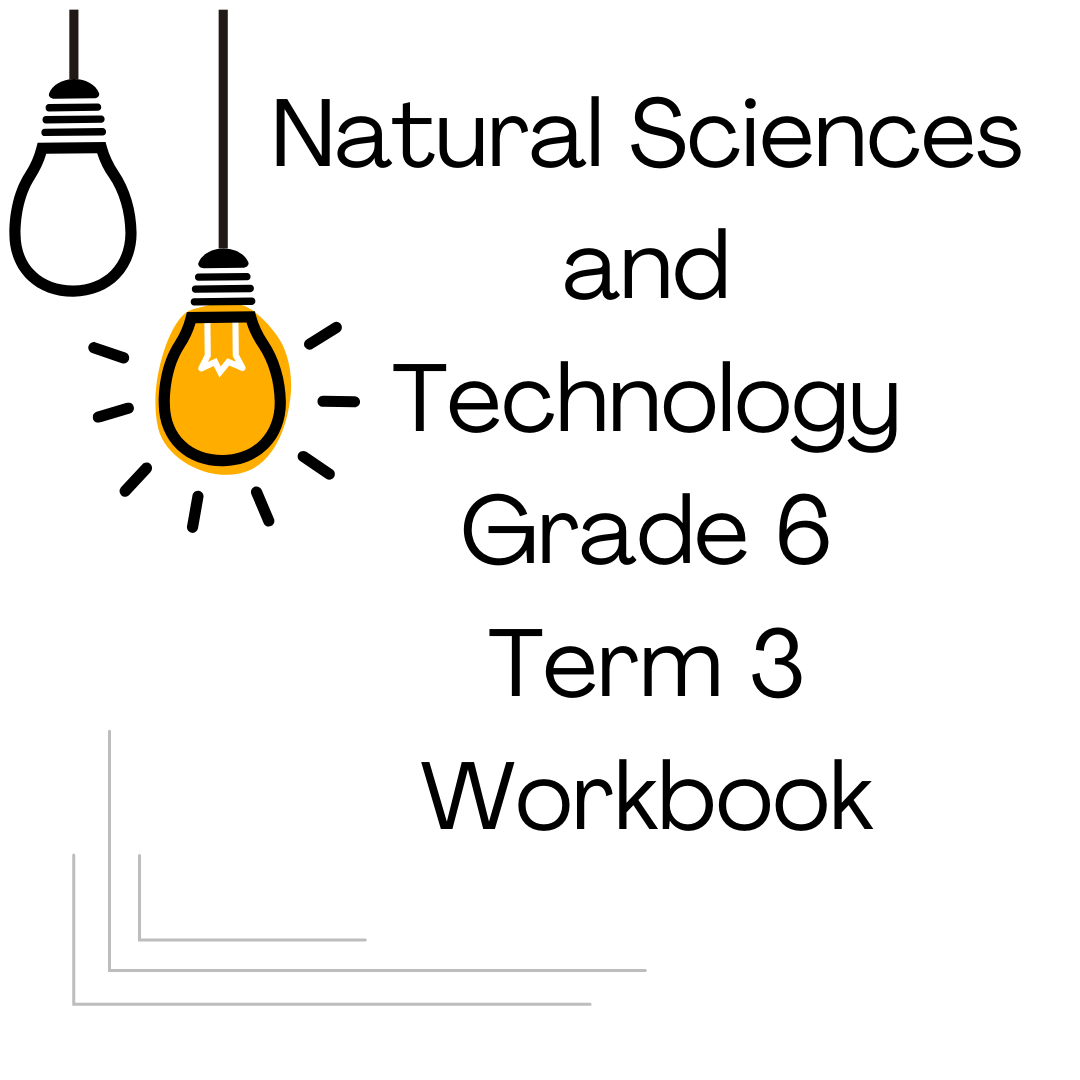 Natural Science and Technology Grade 6 Term 3 Workbook
