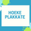 Thumbnail: Hoeke plakkate