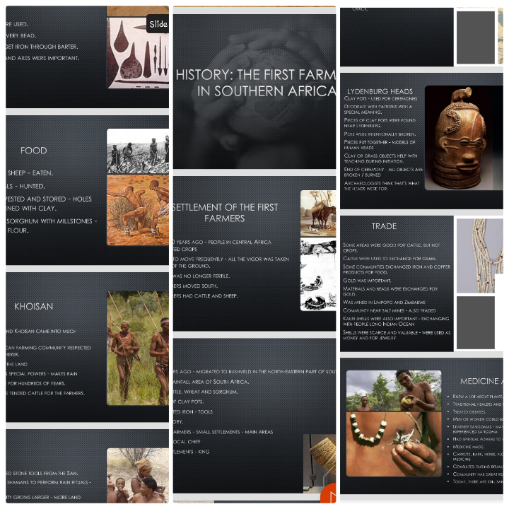 Thumbnail: Grade 5 Term 2 PowerPoint Bundle