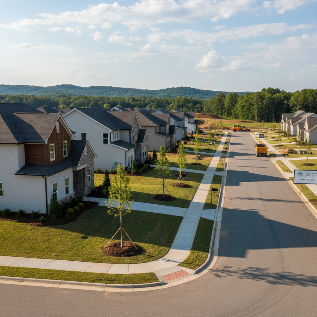 New homes in Chapin SC