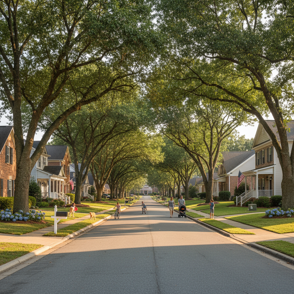 Irmo SC neighborhoods