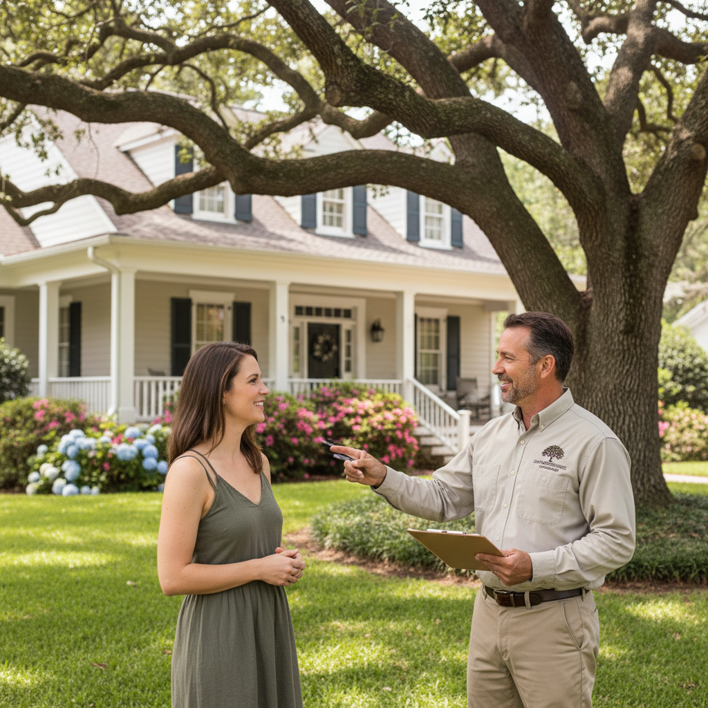 Free estimate consultation