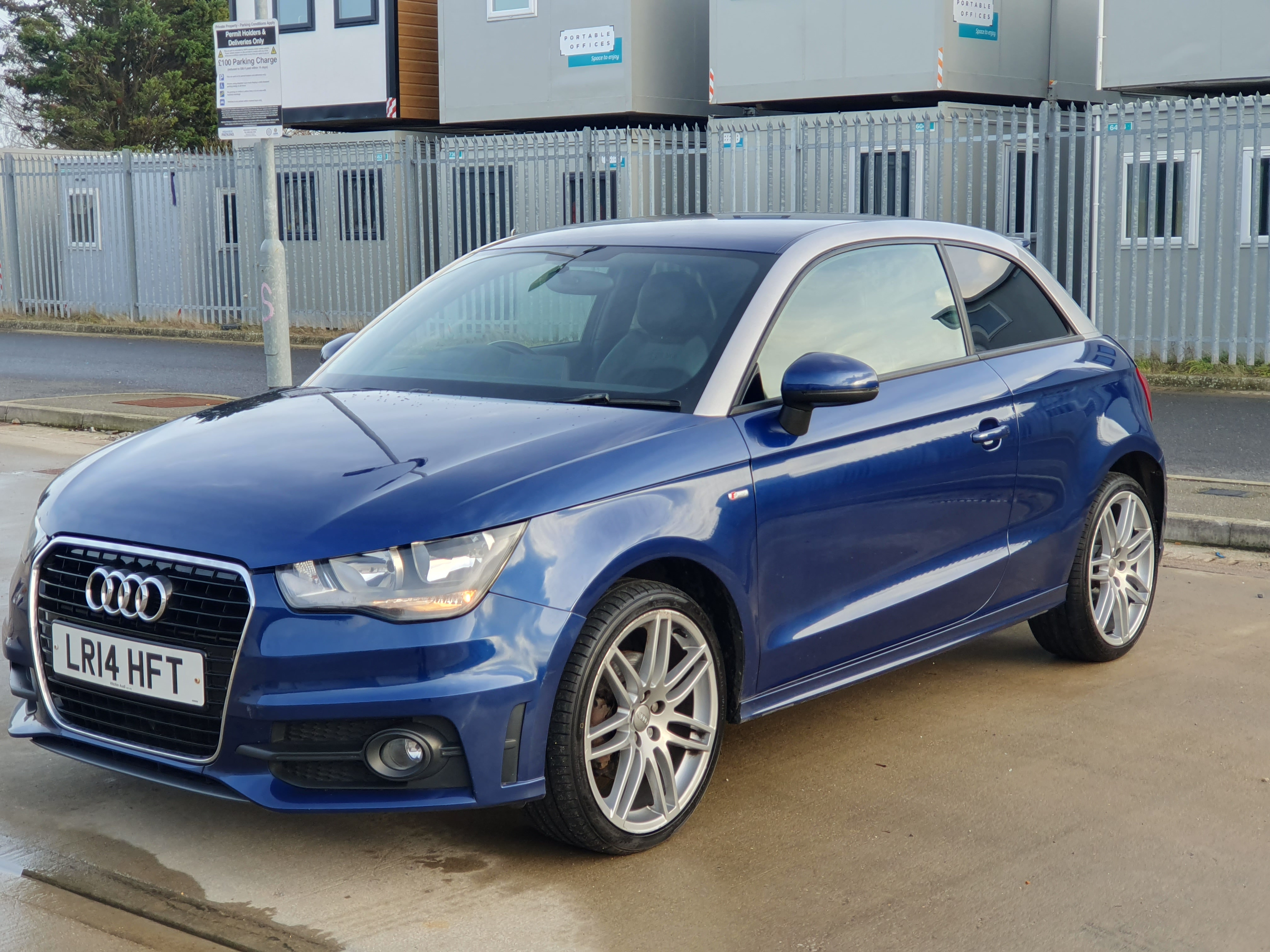Audi A S line 1.4 Tfsi 3 Door