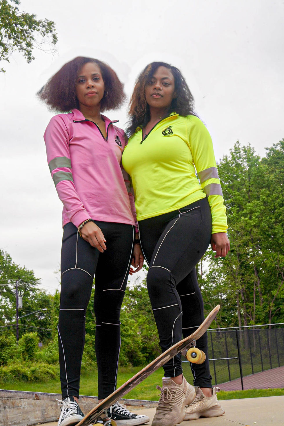 Thumbnail: Women’s G6 Reflective Leggings