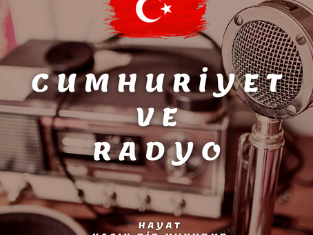 #225 Cumhuriyet ve Radyo
