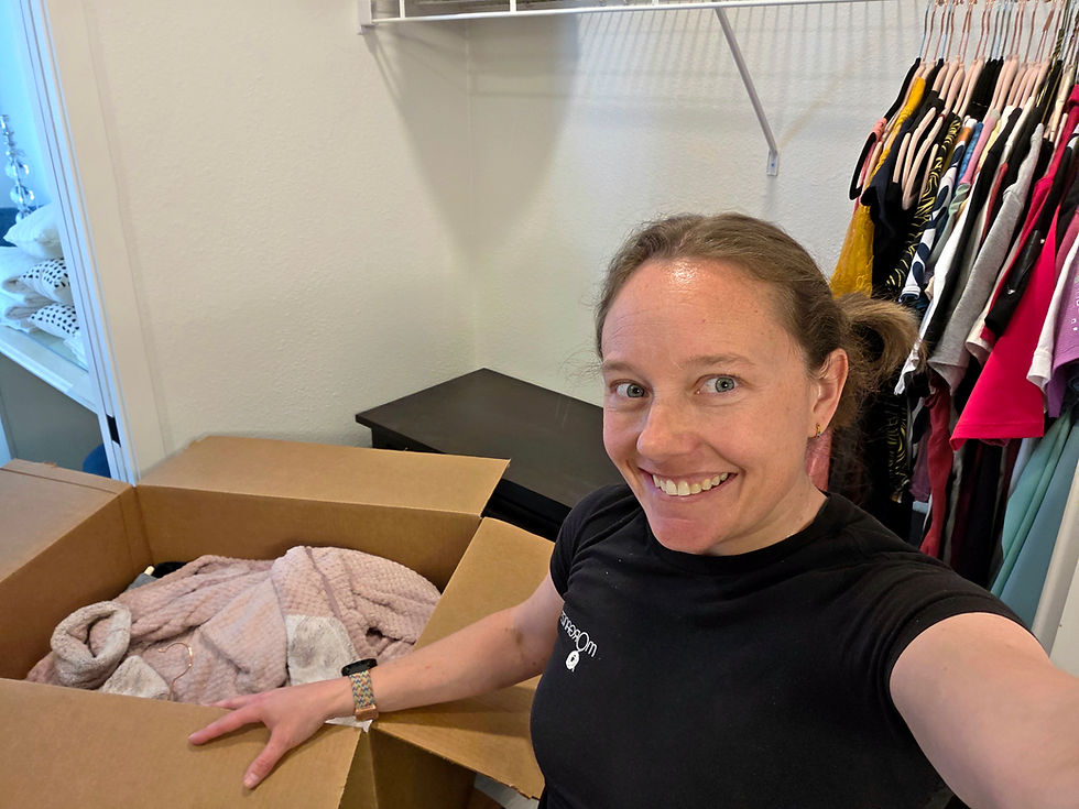 Why Hiring a Professional Organizer Makes Moving and Everyday Life Easier