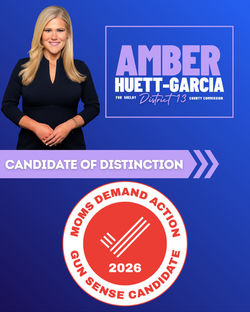 Mom's Demand Action Gun Sense Candidate Distinction