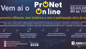 PRONET ONLINE - Programa de Networking