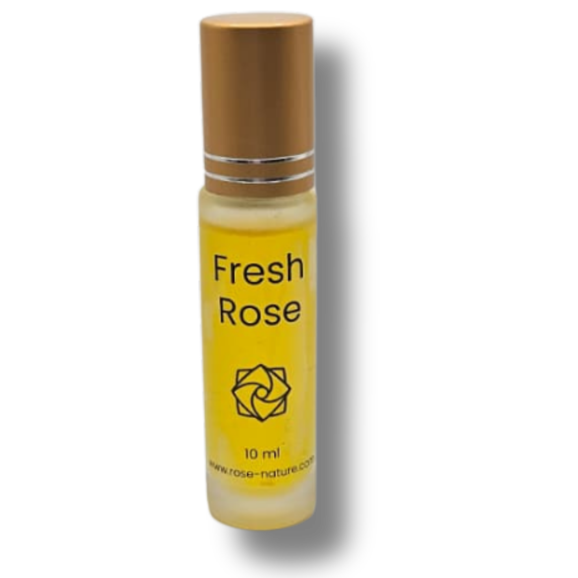 Fresh Rose | Botanical Roll-On Perfume