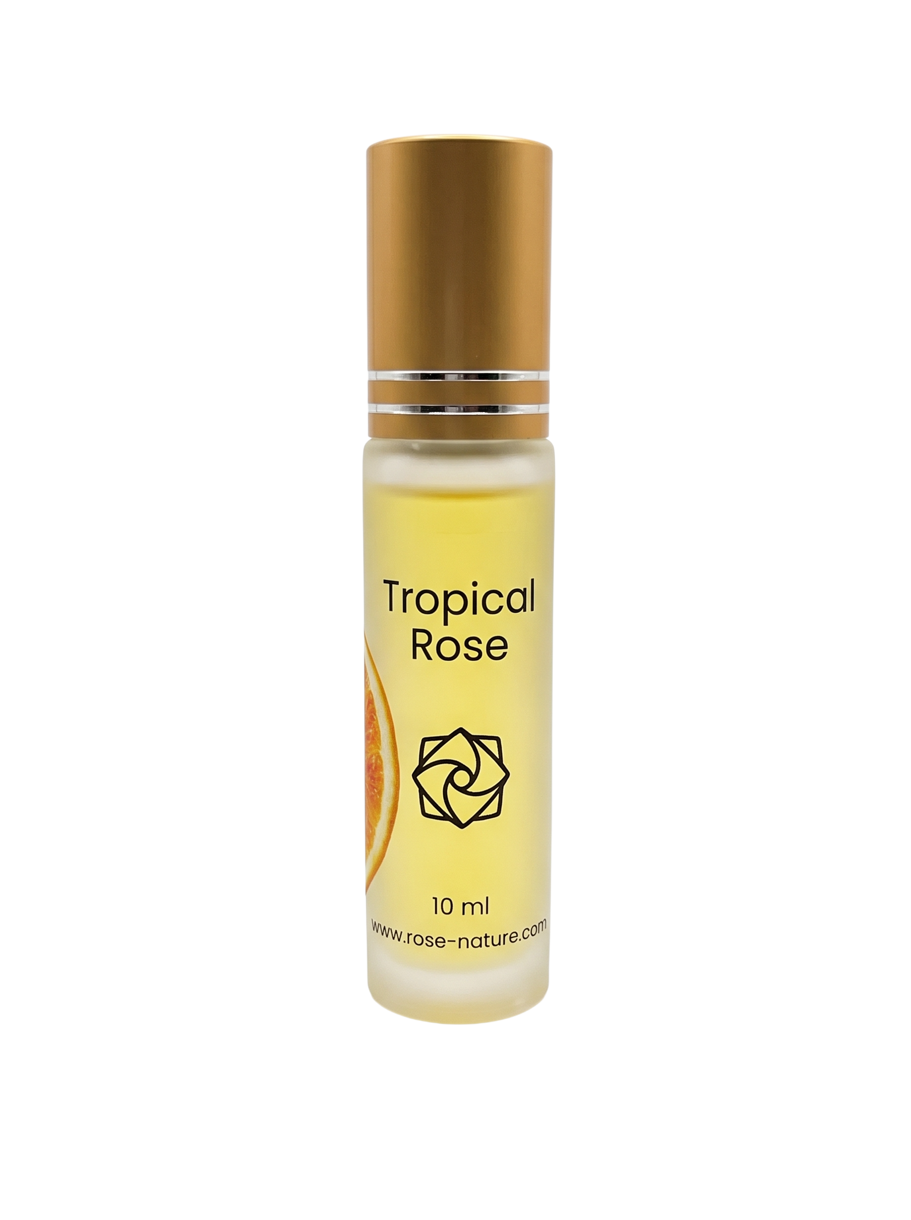 Tropical Rose | Botanical Roll-On Perfum