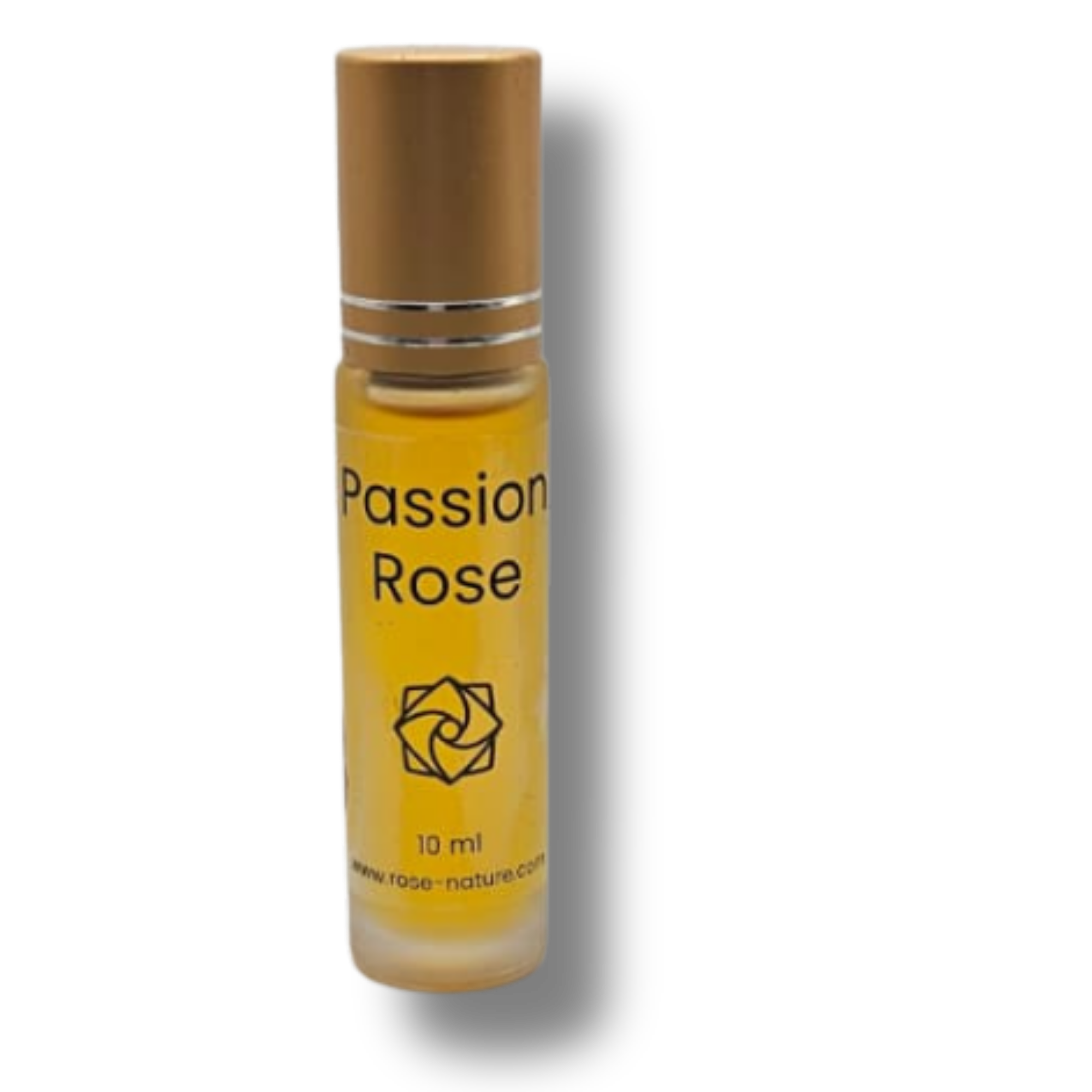 Passion Rose | Botanical Roll-On Perfume