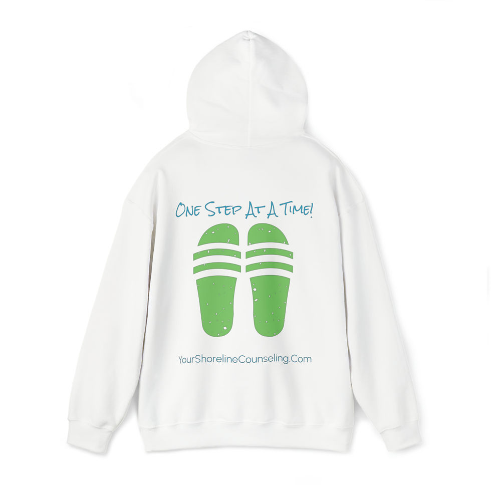 Thumbnail: Your Shoreline Counseling Sweatshirt 