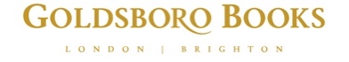 Goldsboro Books The Art of Death signed first editions