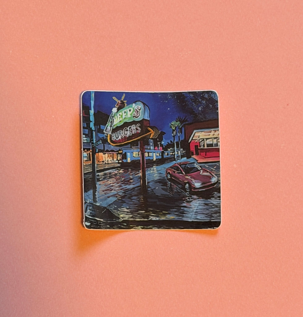 Thumbnail: Gift US 2-Card Print Club — Annual