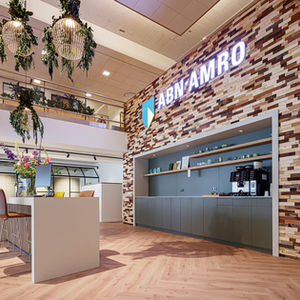 Circular Retail Concept for ABN AMRO