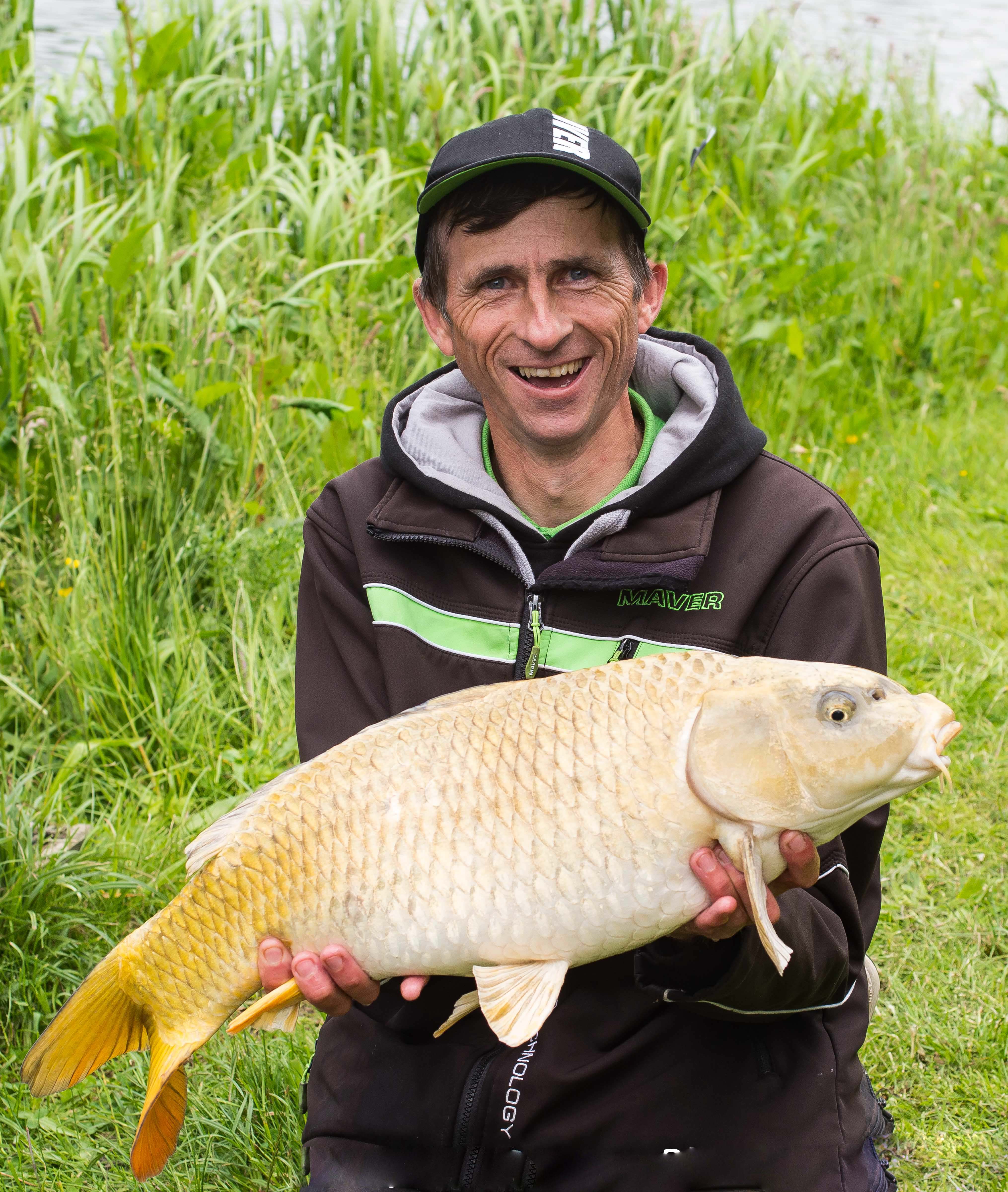 First class fishing