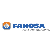 Logo de Fanosa, cliente de Fumistar en control de plagas industrial