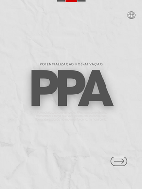 Potencialização Pós-Ativação